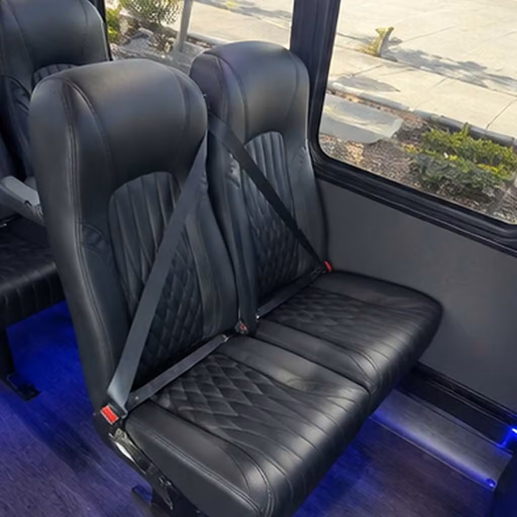 reno religious group transportation services